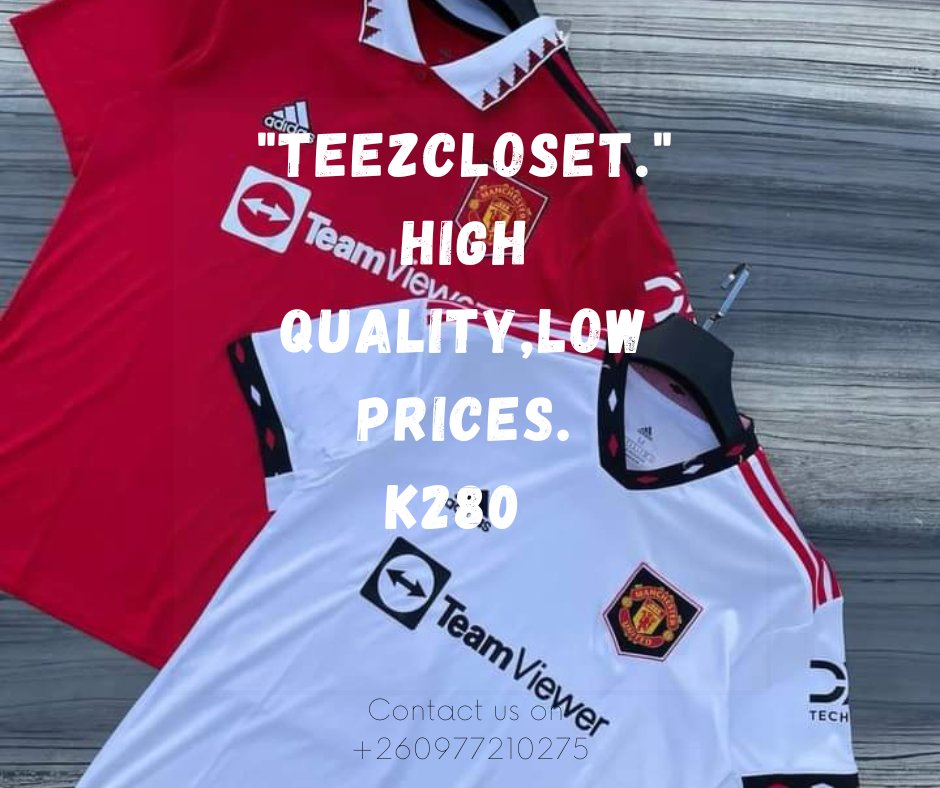 thefarmingkid's tweet photo. @Sungwe_malvin 2022/23 player vision soccer Jerseys going for k280 . https://t.co/Uas2HVKUQS