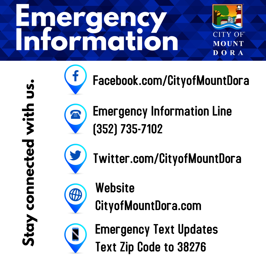 Mount Dora Florida (CityOfMountDora) / Twitter
