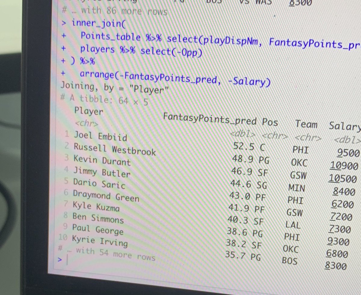 ¿Cómo? ¿Qué os lo vais a perder?