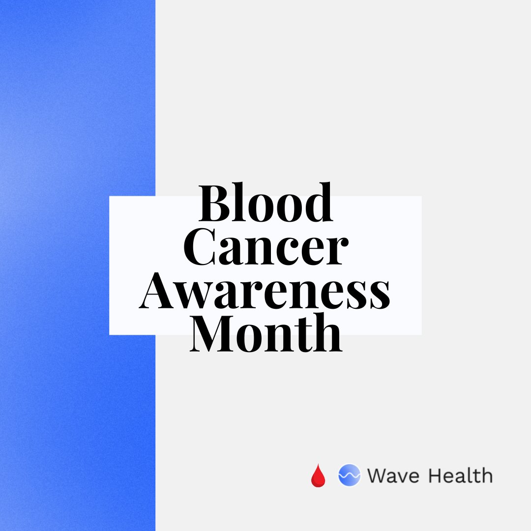 wavehealthapp's tweet photo. #BloodCancer accounts for almost 10% of newly diagnosed cancer cases each year in the US. 

In support of #BloodCancerAwarenessMonth, we're testing your knowledge on the topic... Can you name the 3 major types of blood cancer? 

Swipe to see the answer.🩸 https://t.co/DtKQ4Cp7u4