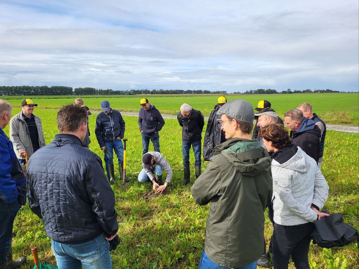 Vruchtbare Kringloop tweet media