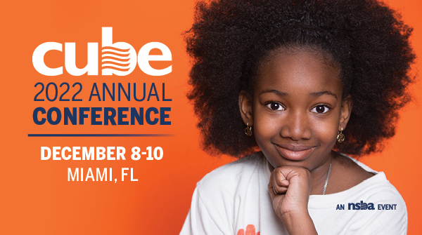 After consulting with local officials in Miami about Hurricane Ian and its impact, including extreme travel delays and cancellations, we're postponing #CUBE22 to Dec. 8-10, 2022. We made the decision with the safety and well-being of our attendees as our primary concern.