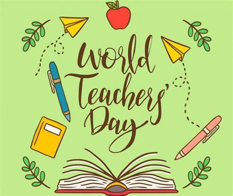 GeorgiaCASA's tweet photo. Today is #WorldTeachersDay. We are grateful for all teachers, including those both inside and outside of the classroom. #ChildAdvocacy #CASA https://t.co/OdXTNsxHgw