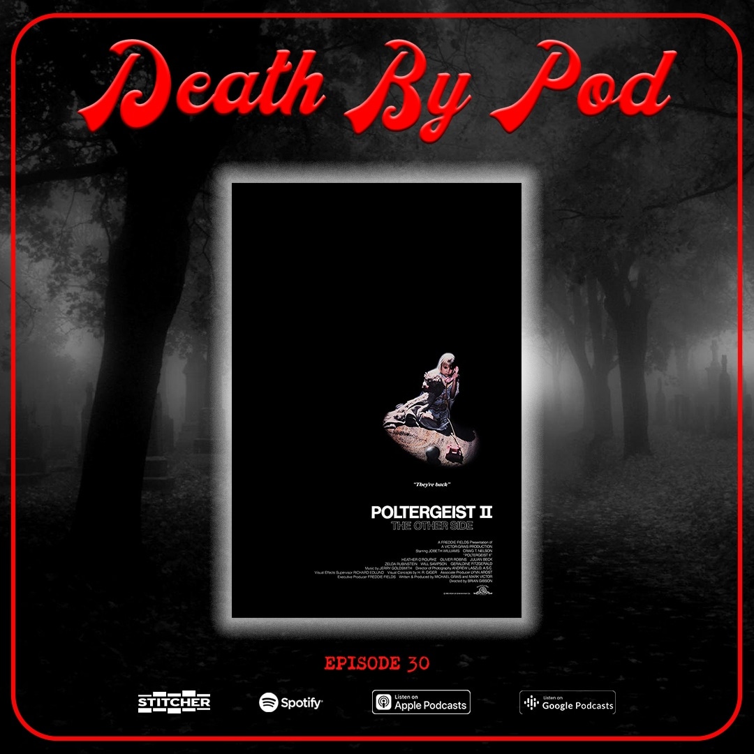 Death By Pod - A Horror Movie Podcast tweet media