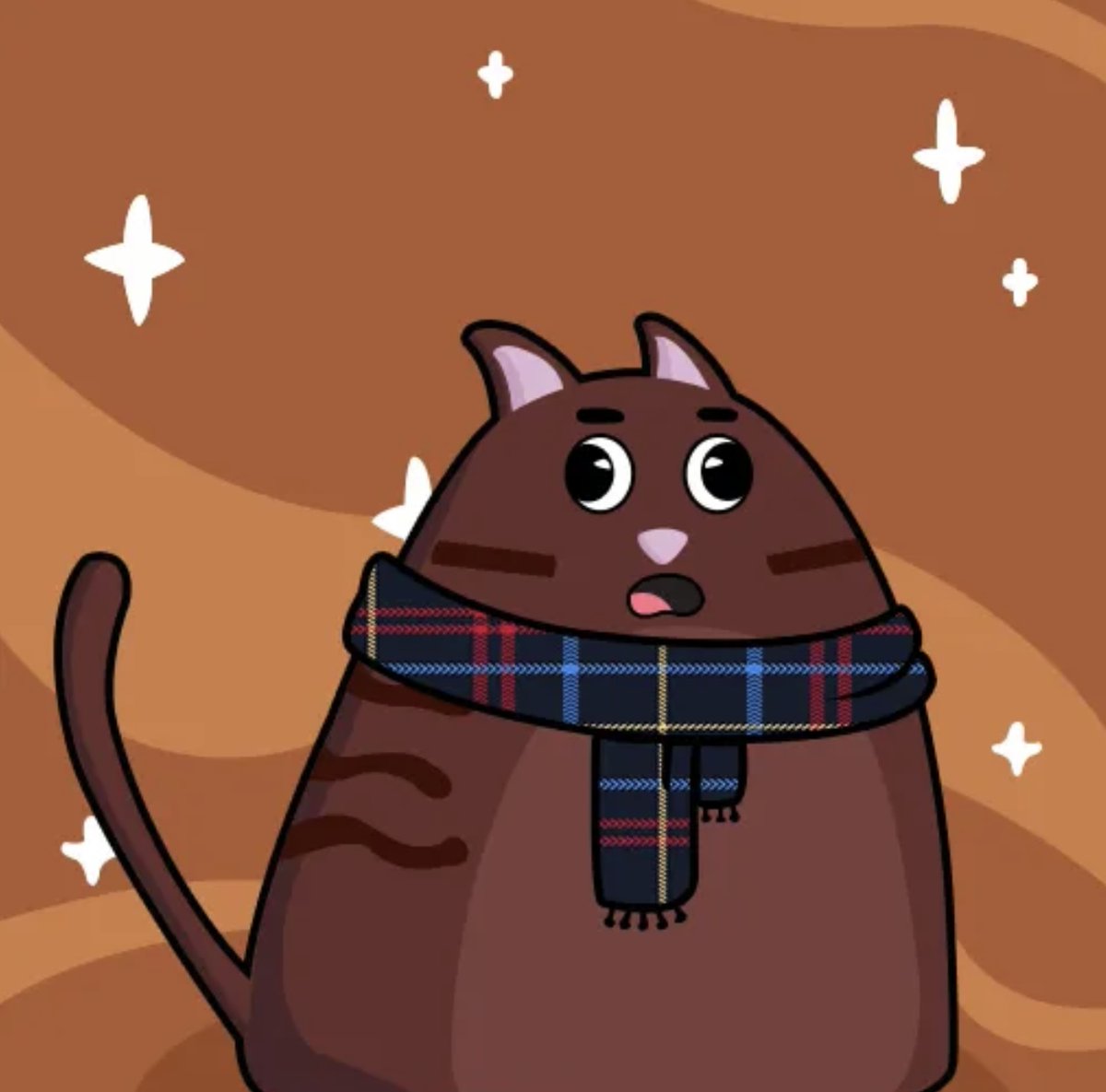EpicBakeryclub's tweet photo. I’ve bought this amazing #nft cat by @nekomaruNFT 🥳🥳🥳 what do you think?
#epicbake #nfts #nftcollector #nftcommunity https://t.co/lBCeMrY7QZ