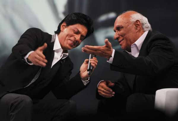 Happy birthday to the legend one and only Yash Chopra shaab
\"SORRY FOR LATE REACTION. GOT STUCK IN WORK\" 