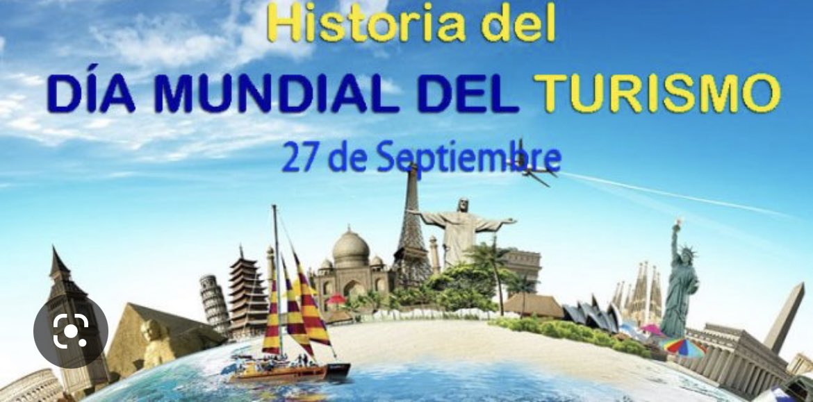 TabataRiv's tweet photo. iFeliz día! #Amoserdeturismo ❤️🍾🎊🛫🛬🥳🏝🌎🛳 https://t.co/HMHdVPLf1y