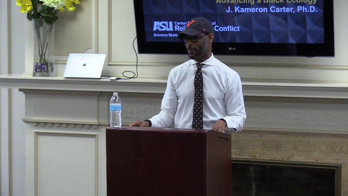 Professor J Kameron Carter will deliver the 2022 Thulin Lecture TONIGHT at 7 PM (Levis Faculty Center, Room 300).

His talk is entitled "The Religion of Whiteness: An Apocalyptic Lyric." 

You can also join us ONLINE via zoom:
go.illinois.edu/Thulin