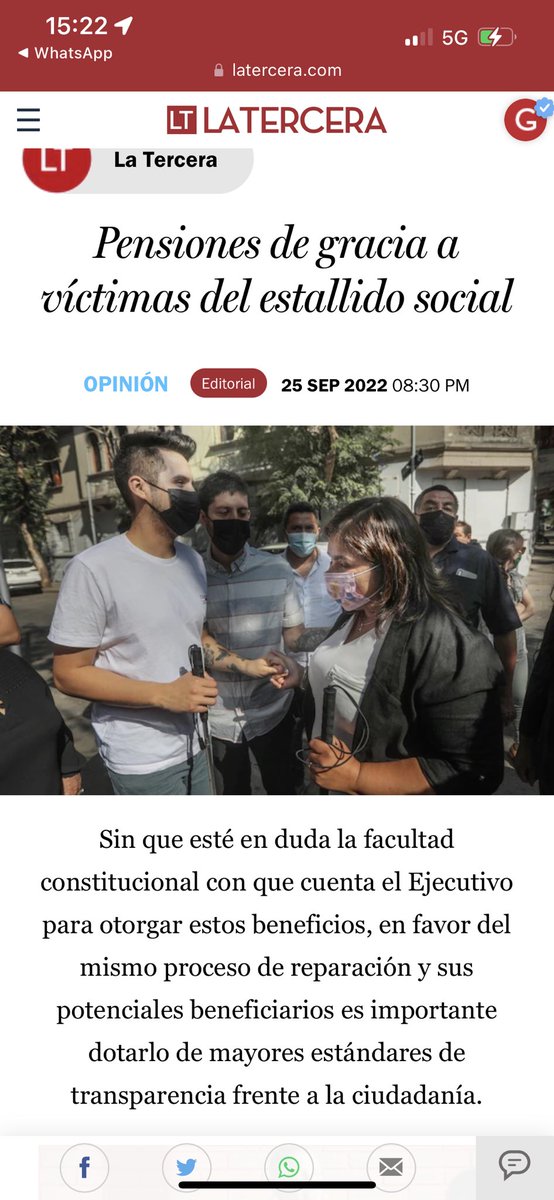 carreragonzalo's tweet photo. Para esto quieren una reforma tributaria entrando en una recesión? 296 pensiones de gracia a delincuentes. Gasto vitalicio con el gentil auspicio del actual gobierno. https://t.co/WBHks0DLwX