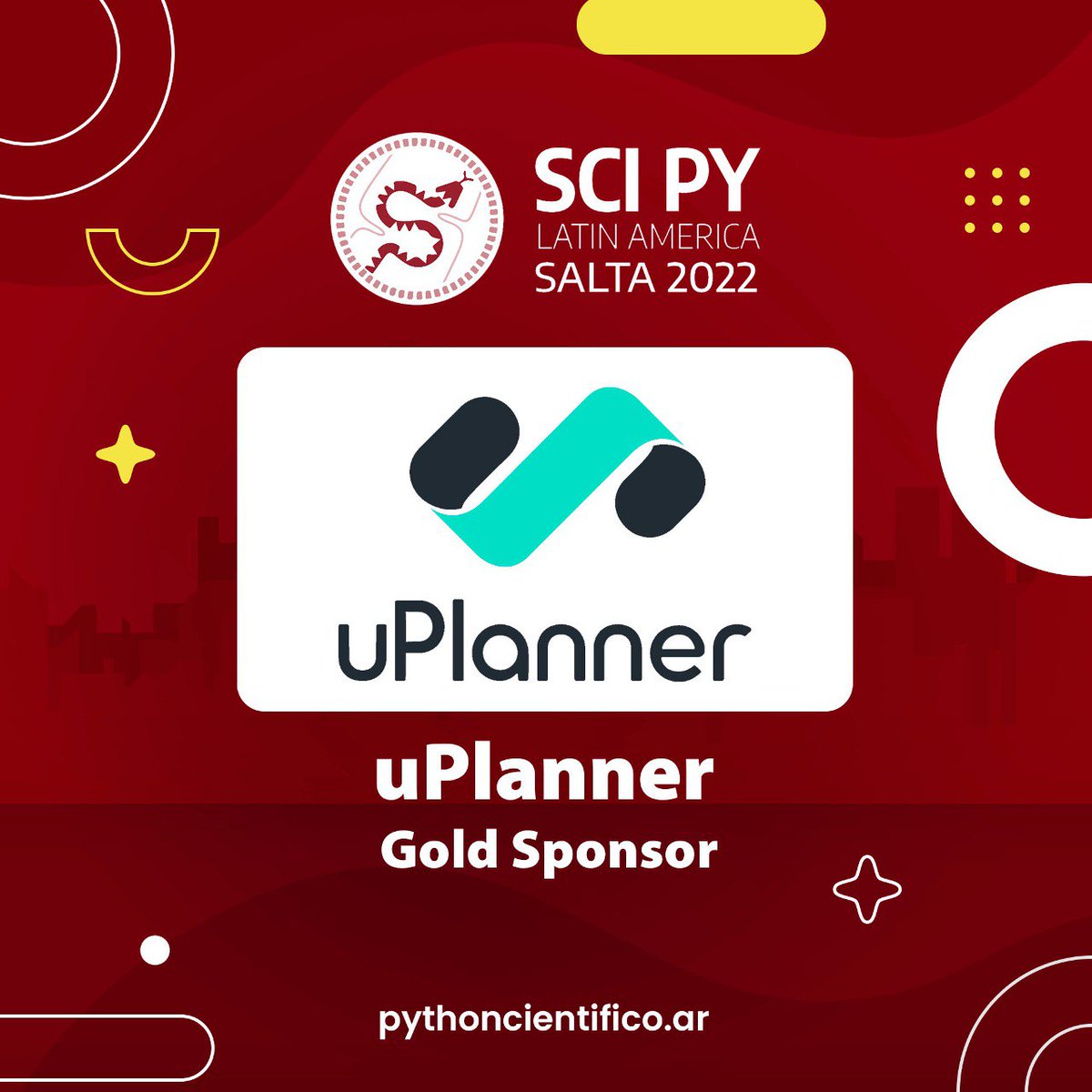 SciPy Latin America tweet media