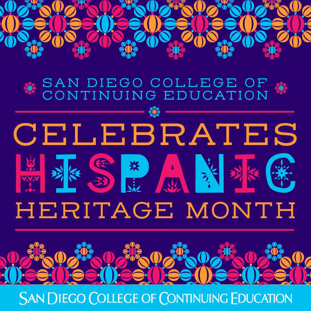 San Diego College of Continuing Education tweet media