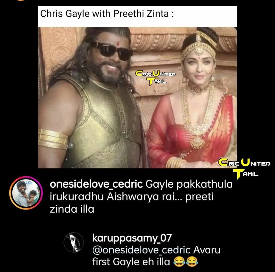 SriniMaama16's tweet photo. 😂😂😂😂😂😂😂 https://t.co/9z2ukICXcf