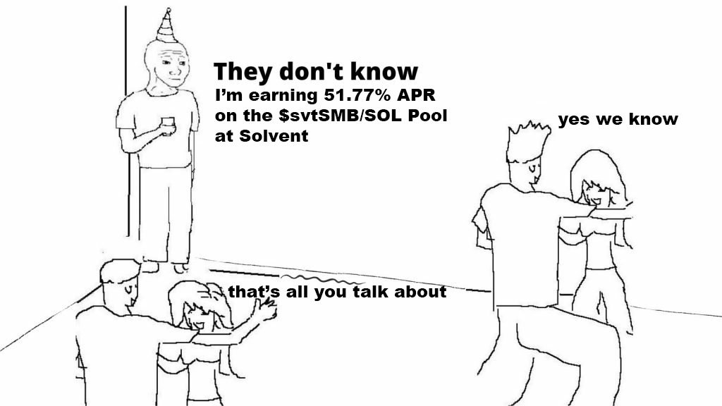 solventprotocol's tweet photo. Check out our pools and farms at https://t.co/fyNdld7VuK https://t.co/eIHxlXHY0u