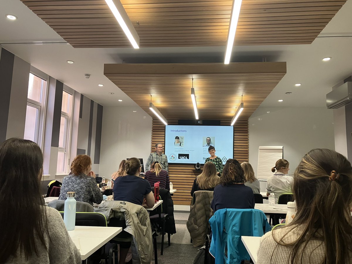 jen_slt's tweet photo. Wonderful day today at the Mental Capacity Assessment and Supported Decision Making for SLTs. Very thought provoking and great opportunity to reflect @MCAsupporttool @volkmer_anna @MFT_CSS #mySLTday https://t.co/ywMnctoXwF