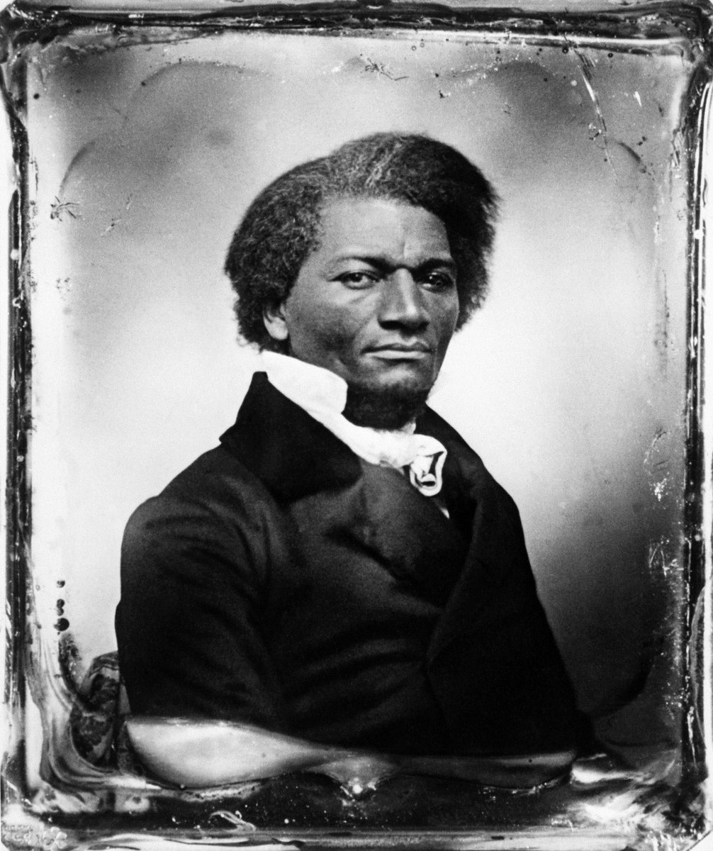 Nothing can bring to man so much of happiness or so much of misery as man himself. Today he exalts himself to heaven by his virtues and achievements; tomorrow he smites with sadness and pain, by his crimes and follies.
Frederick Douglass, “Self-Made Men 1872”