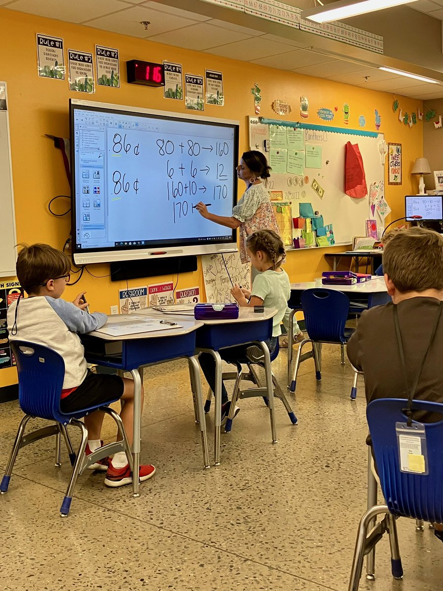 Springhill Elementary School tweet media