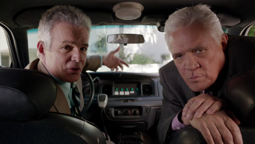 Comment below: What did you say to get that reaction? 

#MajorCrimes #AndyFlynn #TonyDenison #GWBailey