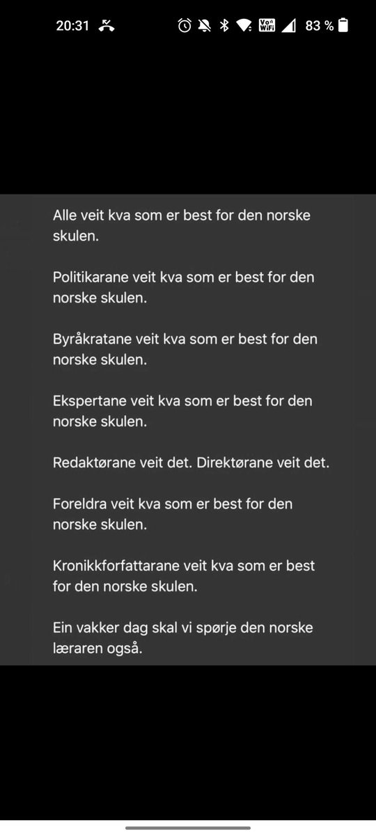 Frode Grytten vet hva han snakker om.