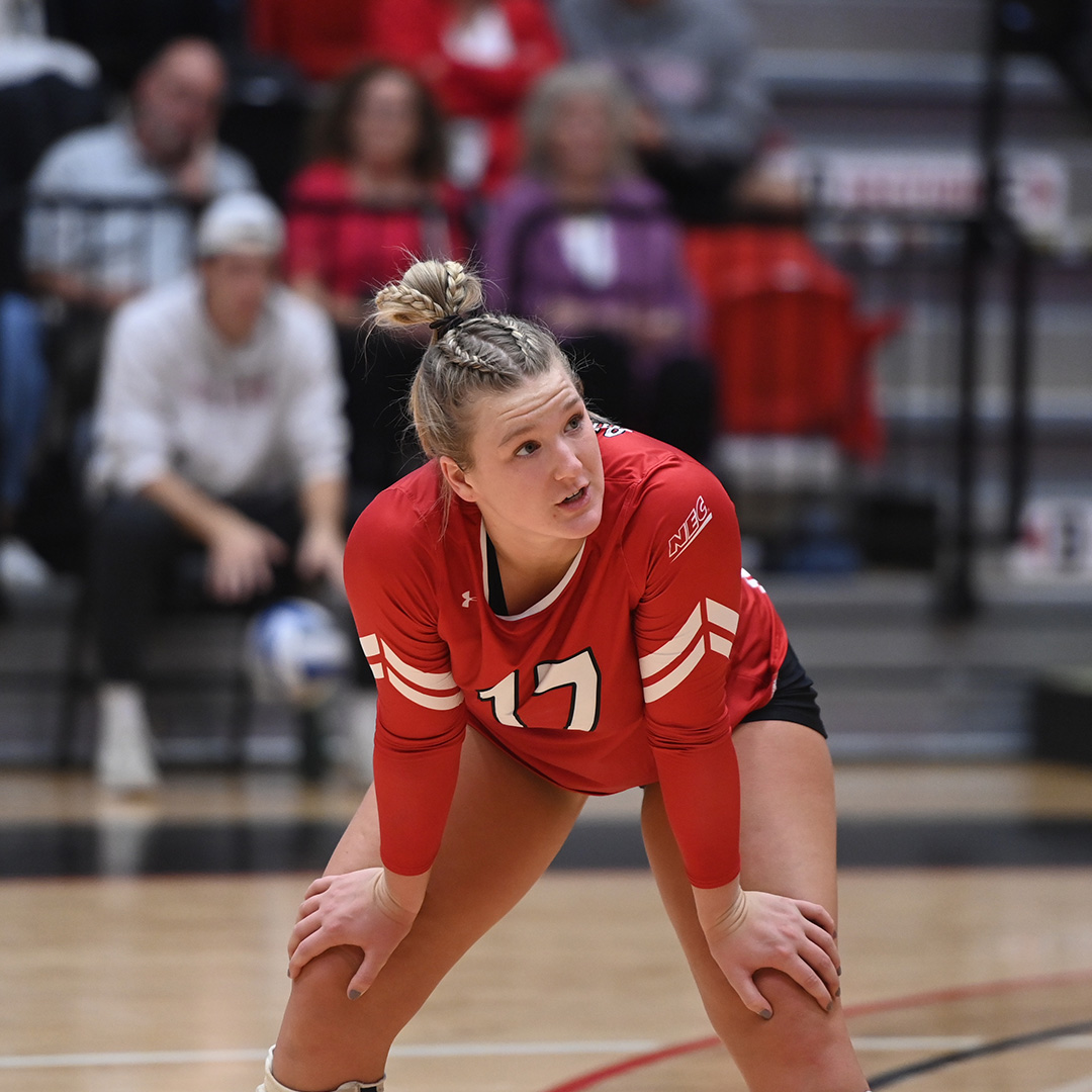 NEC Prime Performer #2 of the season for both of these studs 😎 

📰 bit.ly/3BPs80H

🔴⚡️🏐
#GoRedFlash #RedFlashvb