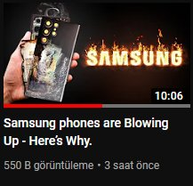 McJovey's tweet photo. PLEASE BEWARE!!
If you have a Samsung phone that has been sitting in a drawer without charge for multiple months, PLEASE CHECK UP ON IT! There is a very likely chance that the battery might have expanded, which could pose a fire hazard!
#Samsung #SamsungBatteryIssue https://t.co/kgucRwX3td