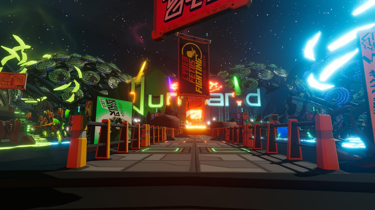 dunlandlounge's tweet image. The Bifrost may open to Asgardians 🌈
Wonder to whom this pathway opens up 👀
Get ready to step into this magical archway soon ⚡️
The way into Dunland's heart⚜️

#Dunland #NFTCommunity  #ELROND  #Metaverse