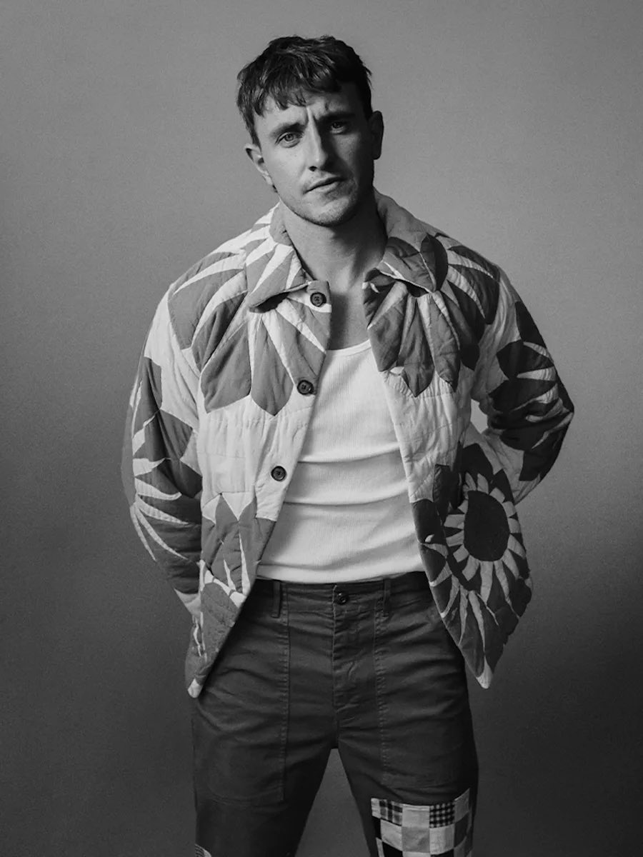 FilmUpdates's tweet photo. Paul Mescal photographed by Heather Hazzan for Bustle https://t.co/gRK2SBMhww