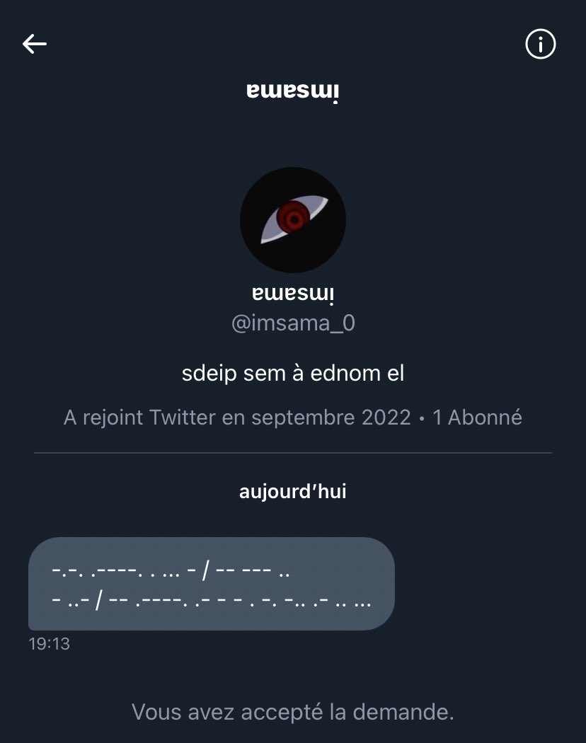 JangoHypnose's tweet photo. Je vous jure que je vis de ces choses parfois avec ce compte UHYAHYAHYAH !!
#onepiece #onepiece1061
#OnePeche🍑 @imsama_0 https://t.co/QjJbnAYaRV