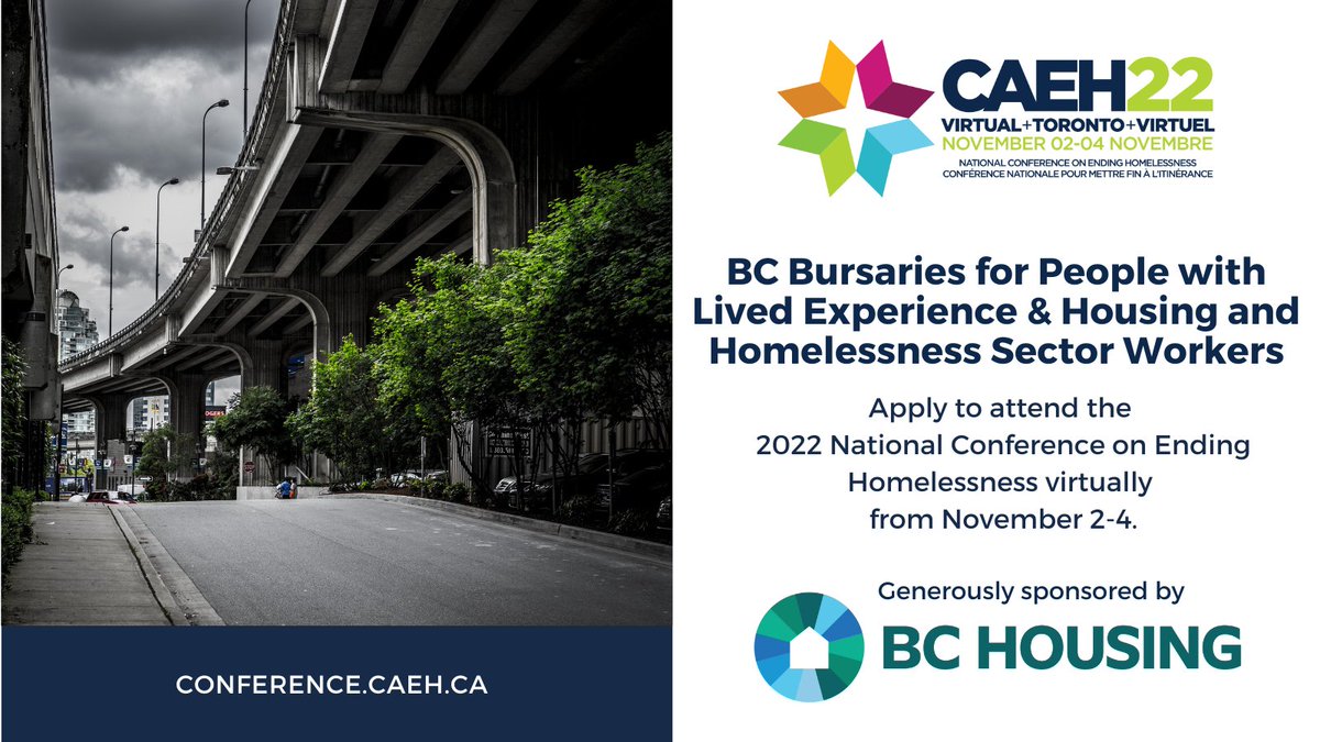 BC Housing on Twitter "RT CAEHomelessness Do you live in B.C. and have lived experience of