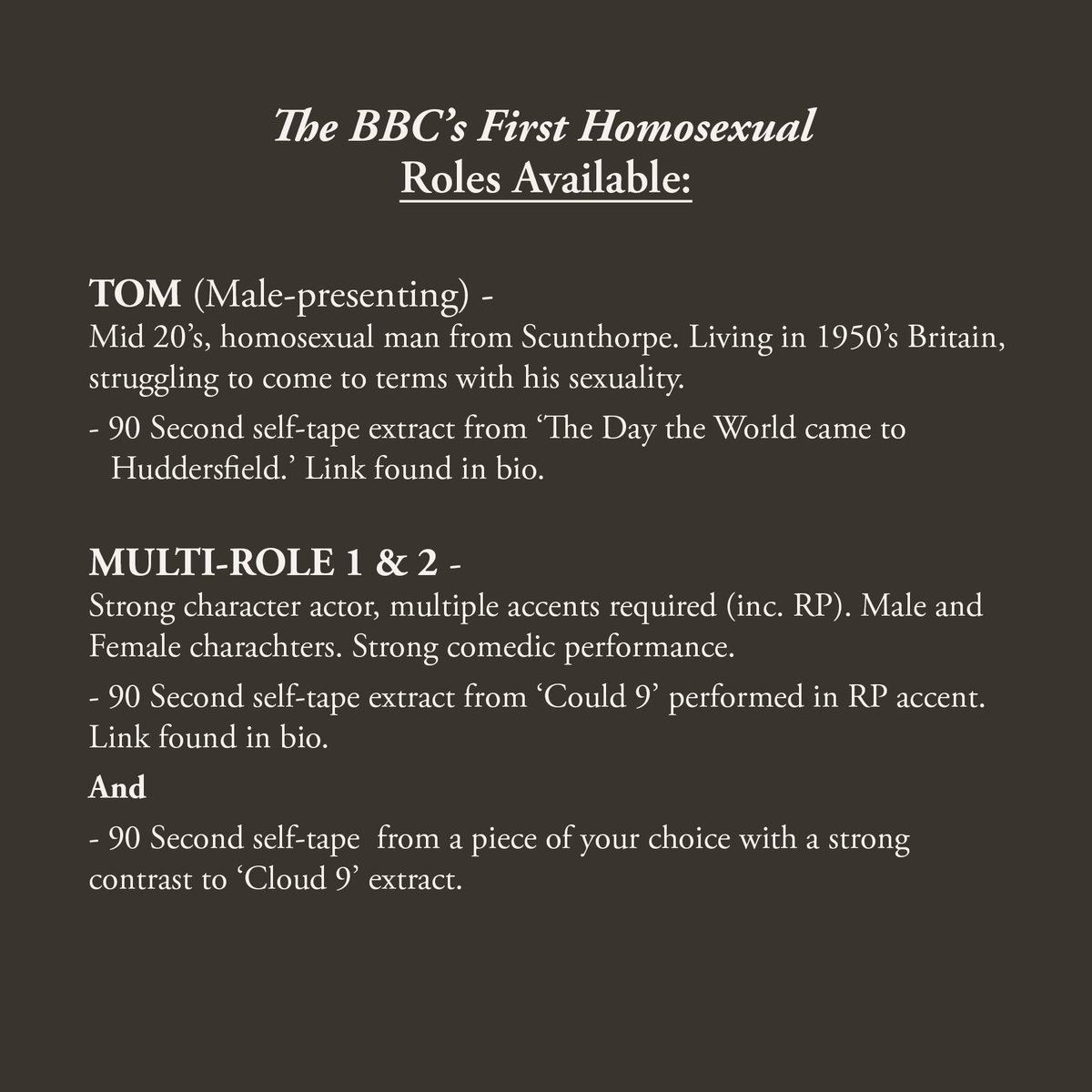 Inkbrew Productions tweet media