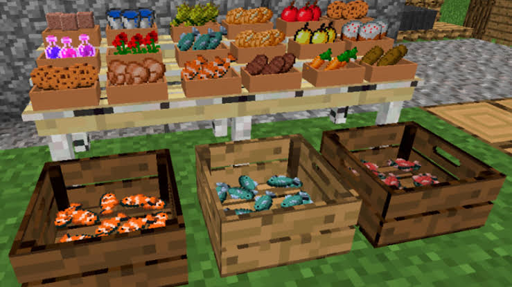 Gente, estou gerenciando um projeto de entregar marmitas pra jogadores de Minecraft, vocês poderiam doar? A cada 5 reais é uma marmita