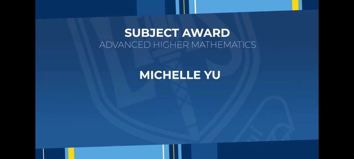 LHSMathematics's tweet photo. Congrats to all our Senior Prize Winners from Maths & Computing in 2021/22! So excited to celebrate your successes!
@LarbertHigh #LHSPrizegiving https://t.co/ZM06Pu4TEc