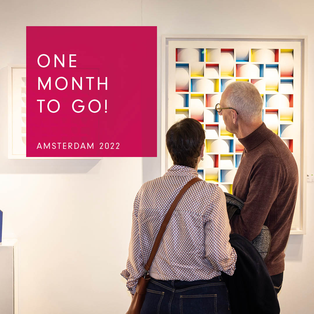 Met nog één maand te gaan zijn onze voorbereidingen in volle gang voor de Affordable Art Fair Amsterdam
<a href="/AAFNETHERLANDS/">Affordable Art Fair Amsterdam</a> #DePloegh