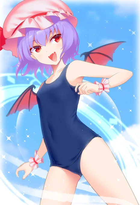 Skeb納品しました  