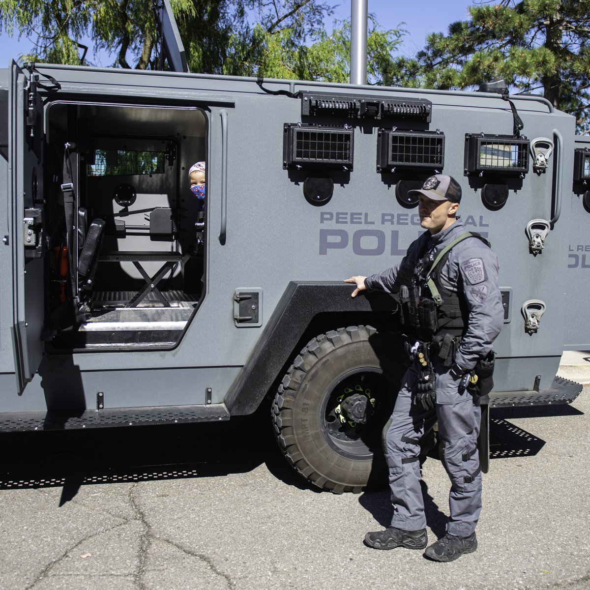 Trillium Health Partners tweet media