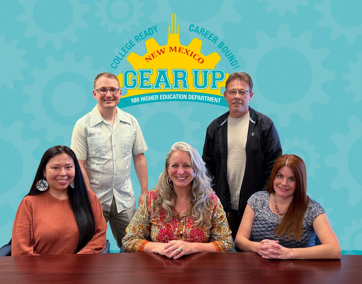 Happy National #GUWeek! We at <a href="/nmhighered/">New Mexico Higher Education Department</a> are incredibly proud of the accomplishments of our students, families, staff, school communities, and leaders at the state and national levels who work together to ensure that New Mexico students reach their college and career goals!