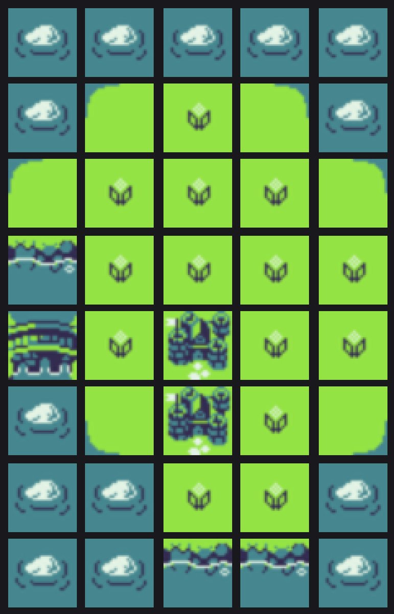 This is an idea I got for my #twichemot from <a href="/BizmasterStudio/">Bizmaster Studios</a> and Pixel Overload. 

#pixelart #aseprite #ドット絵 #twitch #streamer #emotes