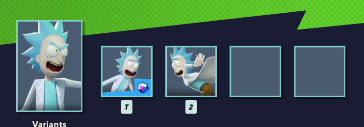 ImFamulous's tweet photo. @Tony_Huynh I have the 'Get Schwifty' emote... but I haven't bought it, it was the default one on my account. https://t.co/b5JjBcxACZ