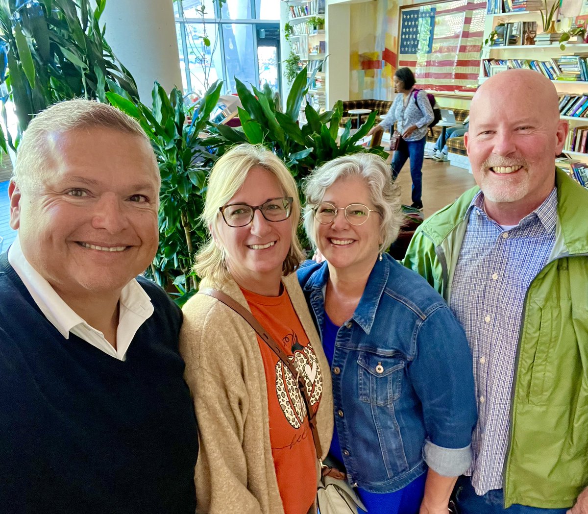 What a blessing to have finally connected with staff from <a href="/thenavigators/">The Navigators</a> and President/PO Cristian Guity <a href="/pofcnypd/">Police Officers for Christ</a> in NYC last night #GodFirst <a href="/BillyGraham/">Billy Graham</a> <a href="/NYPDchaplains/">NYPD Chaplains Unit</a> <a href="/NYPDCommAffairs/">NYPD Community Affairs</a> <a href="/NYPDSpring3100/">Spring3100</a> <a href="/NYPDnews/">NYPD NEWS</a> <a href="/NYPDPC/">Jessica S. Tisch</a> <a href="/NYPDchaplains/">NYPD Chaplains Unit</a> <a href="/NYPDnews/">NYPD NEWS</a> <a href="/NYPDFIRSTDEP/">Edward Caban</a> <a href="/NYPD32Pct/">NYPD 32nd Precinct</a>