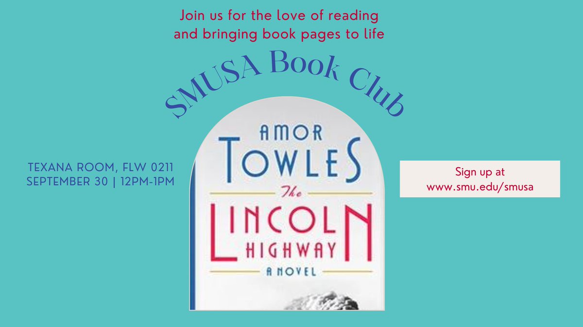 SMU Staff tweet media