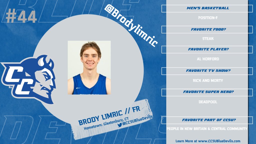 CCSU Men’s Basketball tweet media