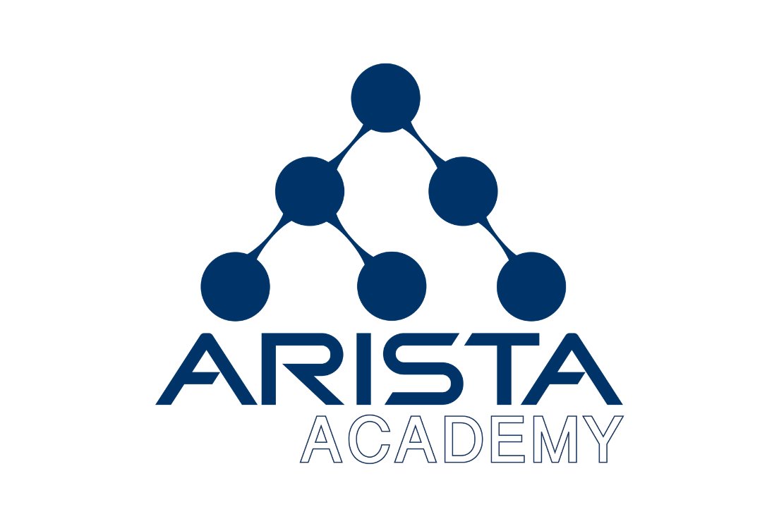 Strapped for time or need a refresher? Arista Academy self study could be for you!
Head to hubs.ly/Q01nn7ll0 and select the right course for you. Scroll to the bottom of the page where you can choose between Arista Academy Basic or Arista Academy Pro.