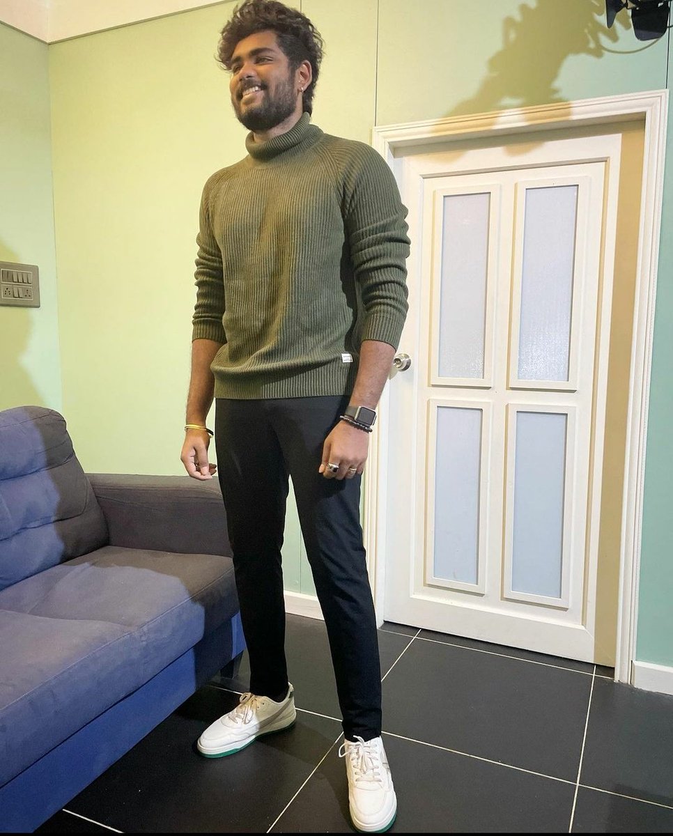 sam28rockstar's tweet photo. Happy birthday Rockstar ♥️
May God give you the strength and wisdom to smoothly surmount all the challenges life brings you. Stay blessed and enjoy your day champ.
God bless you more and more 
Samiee 🧿 keep rocking and stay happy always @samvishal280999 
HAPPY BIRTHDAY SAMVISHAL https://t.co/QxXZsMW4x4