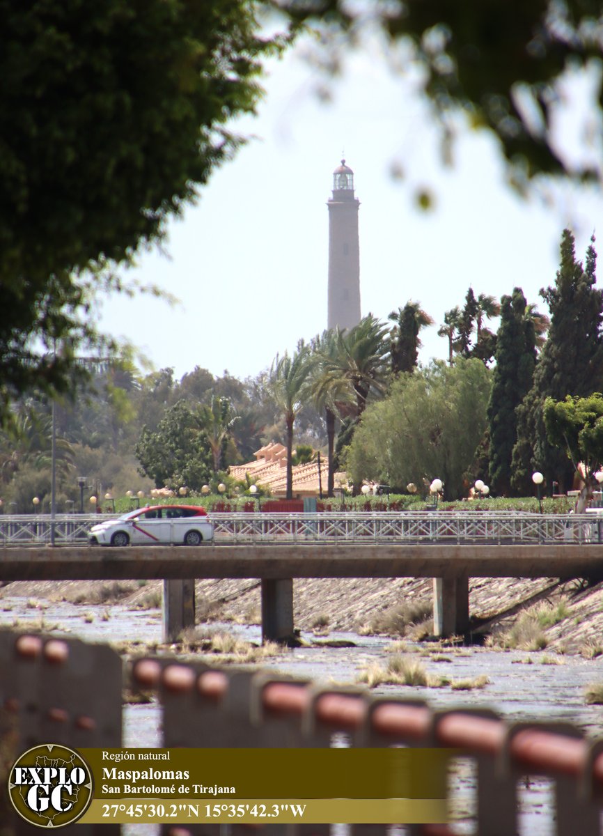 explogc's tweet photo. Región natural

Maspalomas

San Bartolomé de Tirajana
27°45'30.2"N 15°35'42.3"W

#explogc
https://t.co/MLhWAKOFpA Gran Canaria https://t.co/Dwnx0XXOUo