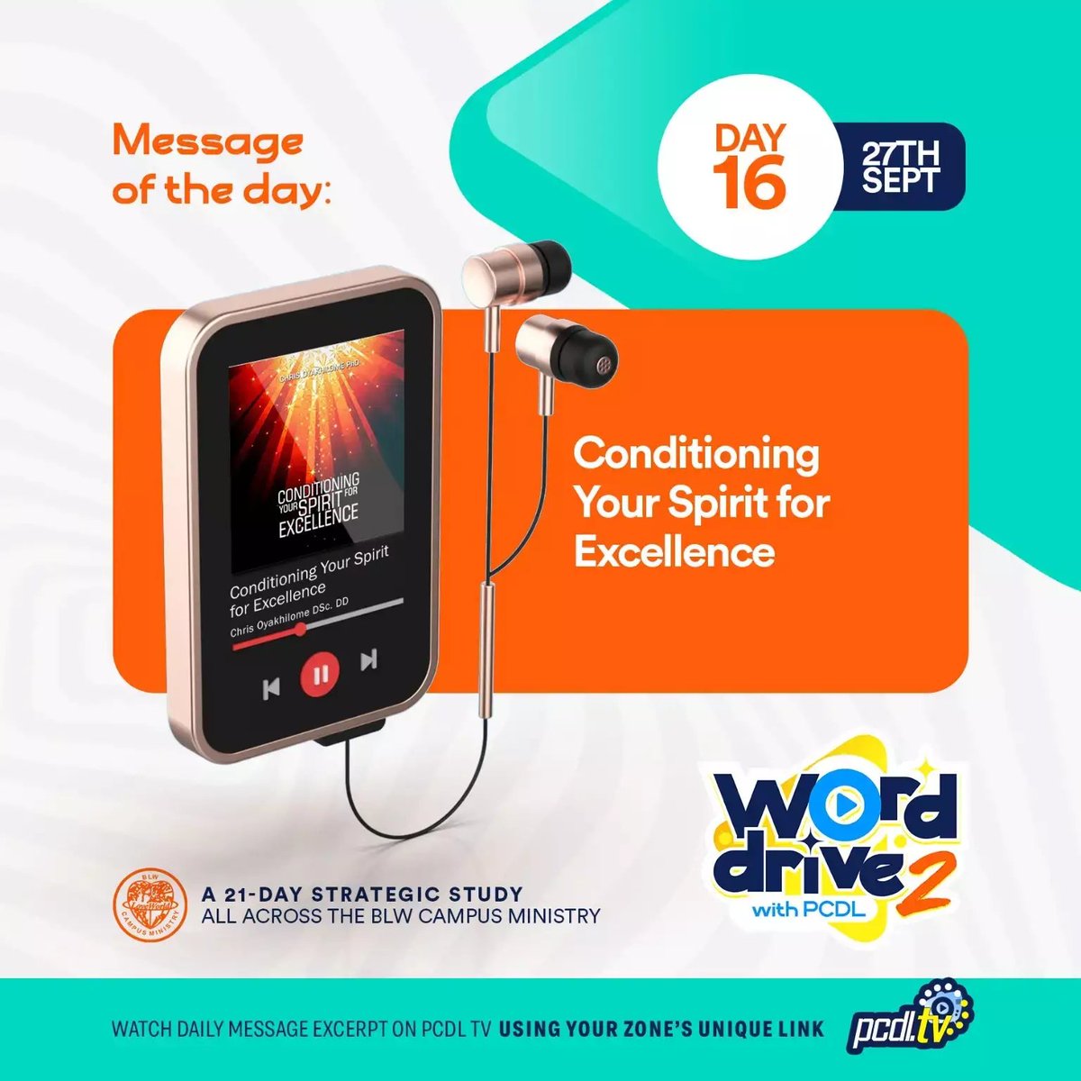 Mr_phestus's tweet photo. My LW Twitter Family let's kindly retweet this... 🙏🙏🙏
𝐖𝐎𝐑𝐃 𝐃𝐑𝐈𝐕𝐄 2.0 𝐰𝐢𝐭𝐡 𝐏𝐂𝐃𝐋 

Day 16‼️‼️‼️

Kindly click here 👇and  be WORDIFIED today! 
https://t.co/F08mtMsutF

#BLWZONED
#Nigeria
#BlwcmWordDrive2.0
#Worddrive
#Pcdl
#Blwcampusministryrocks™️ https://t.co/gxFdFVCgLd