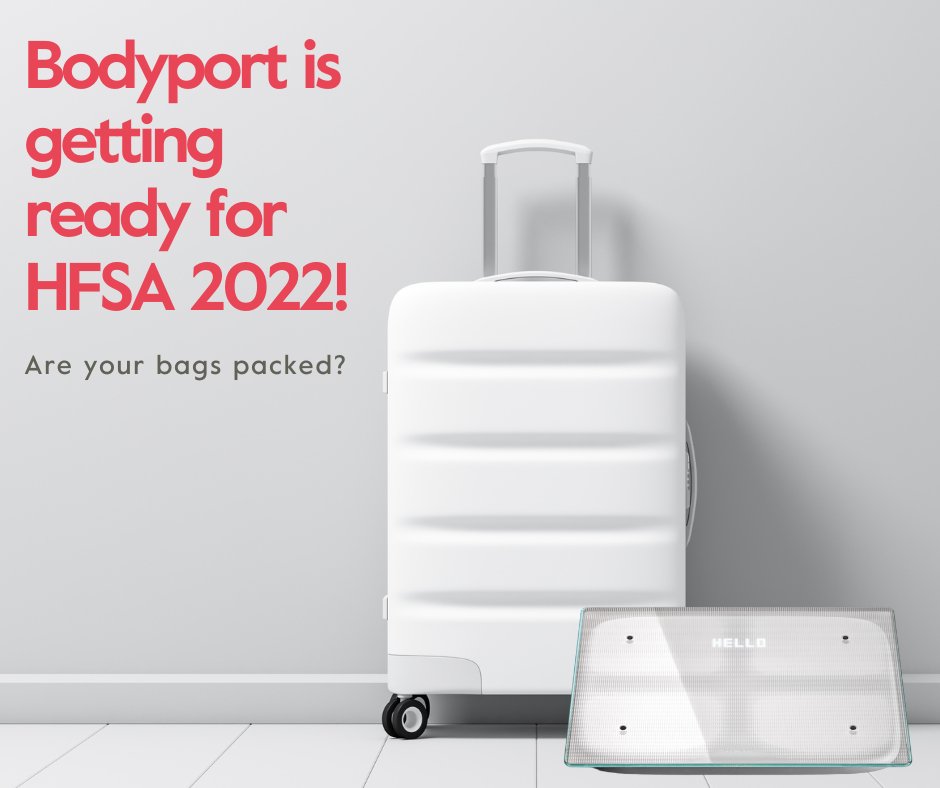 bodyport's tweet photo. Nothing makes us happier than connecting with the experts at #HFSA2022. Can't wait to see you there! 
Click here to schedule time to meet https://t.co/DARkQAQqXl

#OneSimpleStep #biomarkers #HeartFailure #health #PersonalizedCare https://t.co/fdtSQxR6Ai
