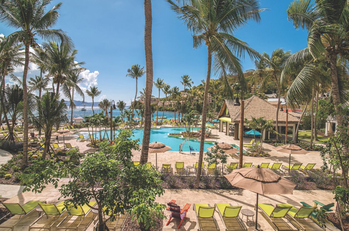 It's a "no worries" kind of place, it's St. Thomas. Make vacation planning easy with this destination guide: wy.ndh.am/3dHK7yk

📍 Margaritaville Vacation Club - St. Thomas: wy.ndh.am/3Rj1vXy