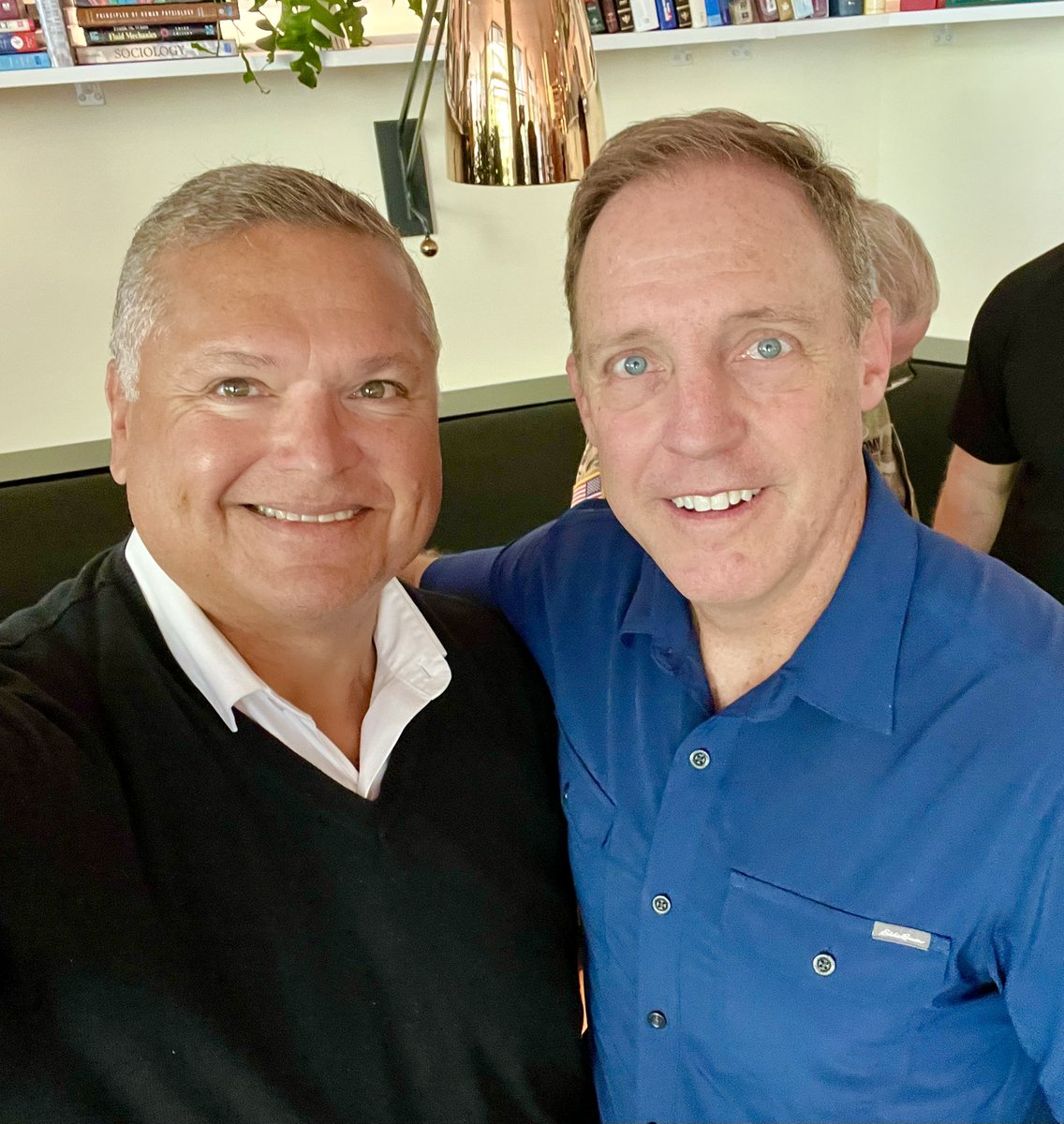 What a blessing to have finally connected with US Deputy Director Darren Lindblom <a href="/thenavigators/">The Navigators</a>  <a href="/pofcnypd/">Police Officers for Christ</a> in NYC last night #GodFirst <a href="/BillyGraham/">Billy Graham</a> <a href="/NYPDchaplains/">NYPD Chaplains Unit</a> <a href="/NYPDCommAffairs/">NYPD Community Affairs</a> <a href="/NYPDSpring3100/">Spring3100</a> <a href="/NYPDnews/">NYPD NEWS</a> <a href="/NYPDPC/">Jessica S. Tisch</a> <a href="/NYPDchaplains/">NYPD Chaplains Unit</a> <a href="/NYPDnews/">NYPD NEWS</a>