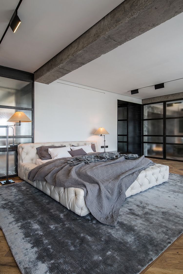 INTERIORBYHUT's tweet photo. I deserve an oversized bed like this https://t.co/DEmakECiMS