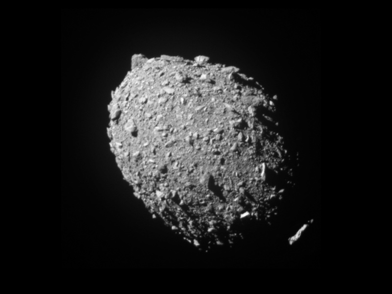 Congratulations <a href="/NASA/">NASA</a> on the success of your DART mission! Based on your findings, NOVA will take it over from here. Keep up the Planetary Defense! #NASA #Space #StarCitizen