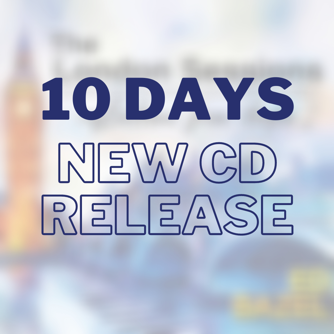EdBazelPiano's tweet photo. COUNTDOWN! Just 10 Days until Ed's newest CD release!!!
Subscribe to the newsletter on website for all the exclusive news and updates. Plus, Ed is now on Facebook, Instagram, Twitter, and Tik Tok!
#cdrelease #edbazel #edbazelpiano #riverofcalm #countdown #countdowntocdrelease https://t.co/QoP8w2mmC0